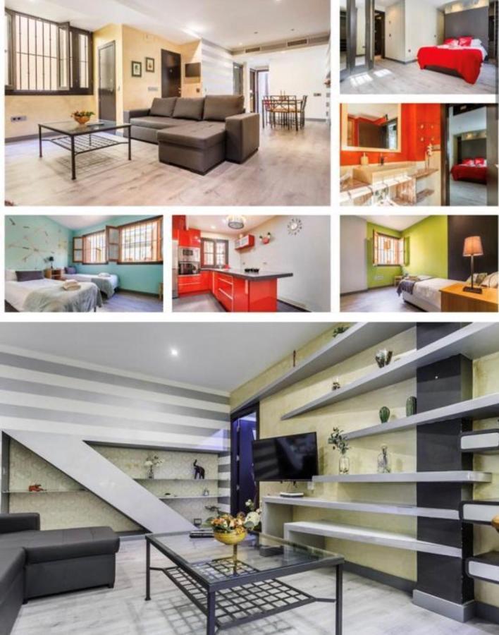 Styling Sierpes Center Apartment Sevilla Exterior foto